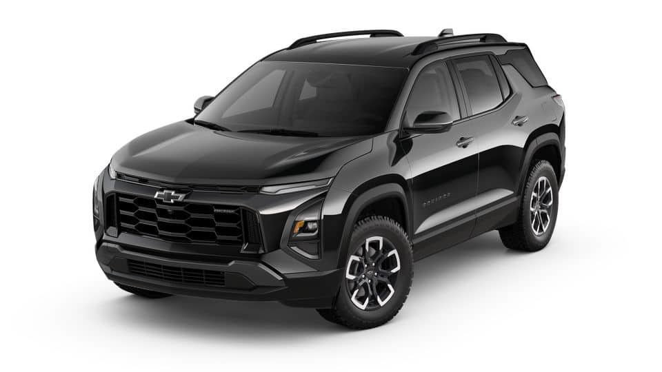 New 2025 Chevrolet Equinox ACTIV FWD image 35