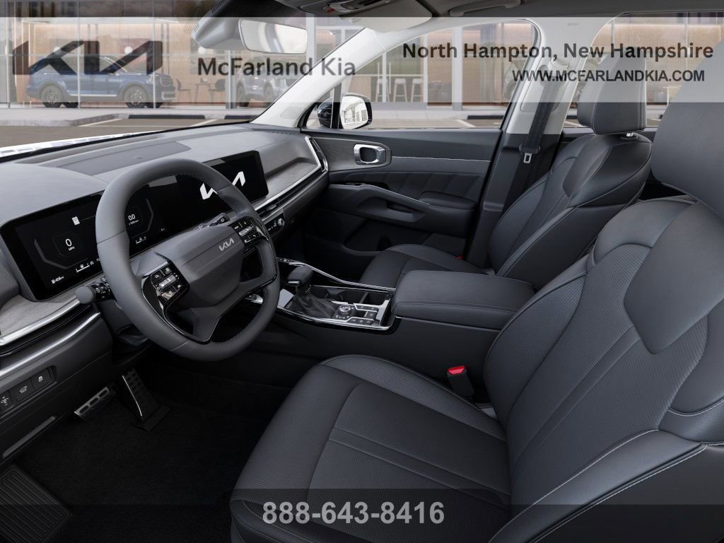 New 2026 Kia Sorento SX image 19