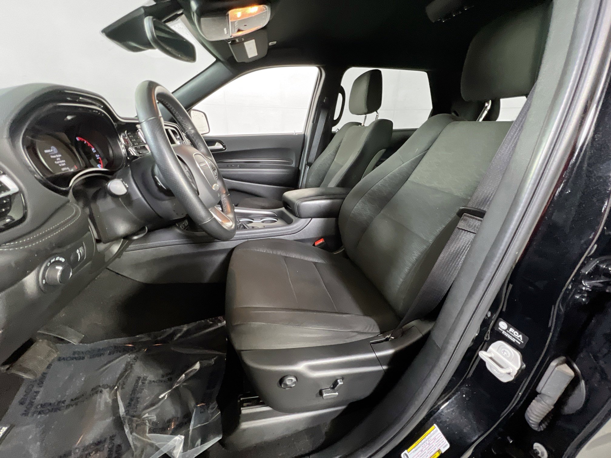 Used 2023 Dodge Durango SXT Launch Edition w/ SXT Blacktop Group image 18