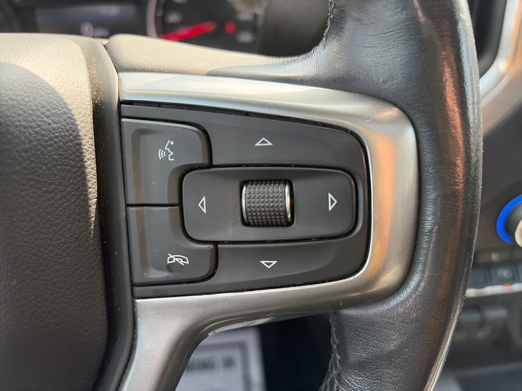 Used 2021 Chevrolet Silverado 1500 RST w/ All Star Edition Plus AWD/4WD image 20