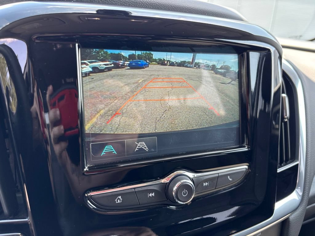Used 2018 Chevrolet Traverse LS w/ LPO, Floor Liner Package FWD image 24