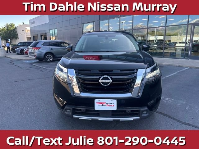 Used 2024 Nissan Pathfinder SV AWD/4WD image 4