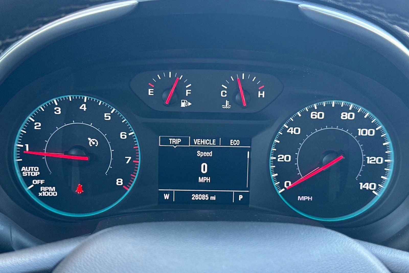 Certified 2025 Chevrolet Malibu RS image 24