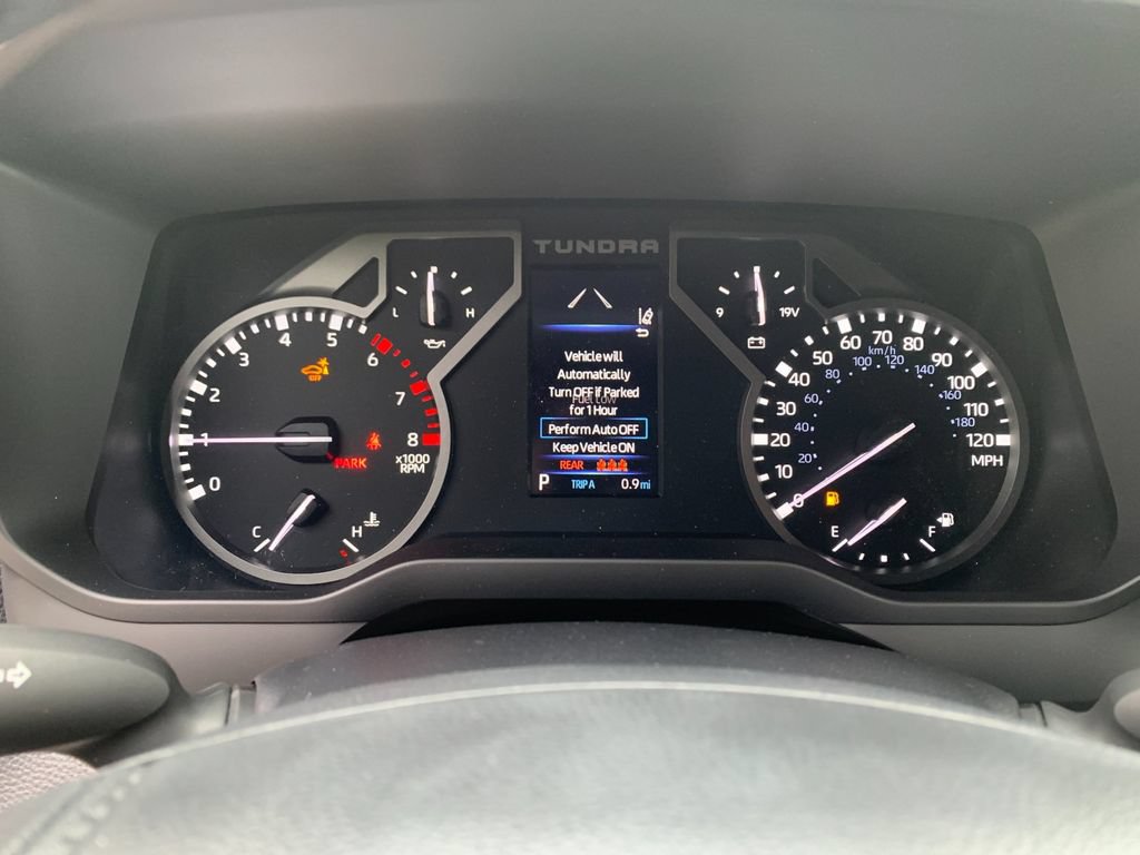 New 2026 Toyota Tundra SR5 w/ TRD Off-Road Package AWD/4WD image 27