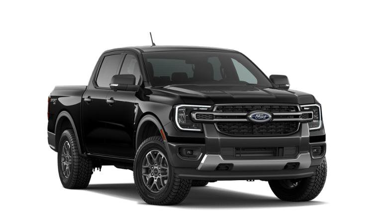 New 2026 Ford Ranger XLT w/ Equipment Group 301A High AWD/4WD image 40