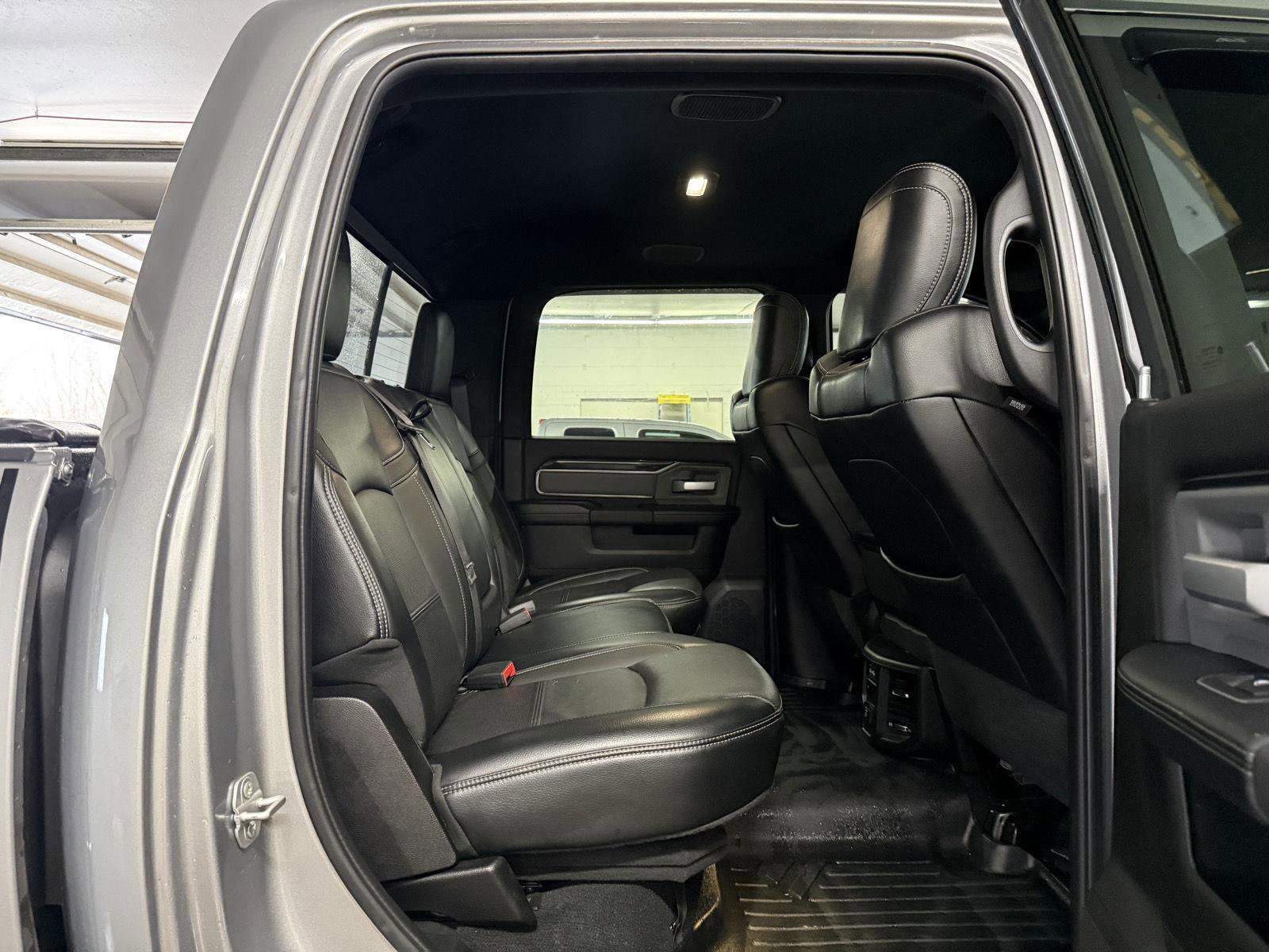 Used 2019 RAM 2500 Power Wagon image 19