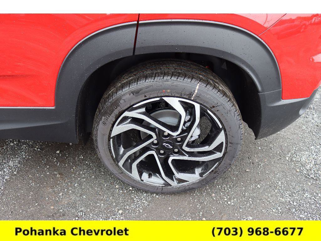 New 2026 Chevrolet TrailBlazer RS w/ Convenience Package image 33