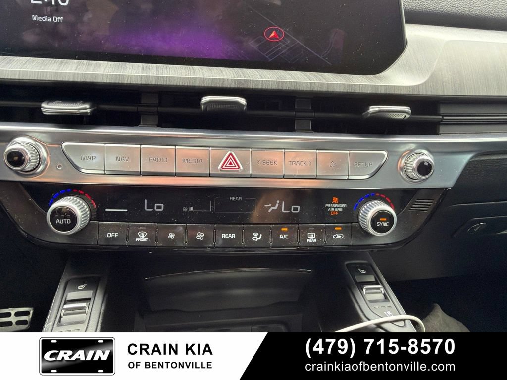 Used 2025 Kia Telluride SX FWD image 19