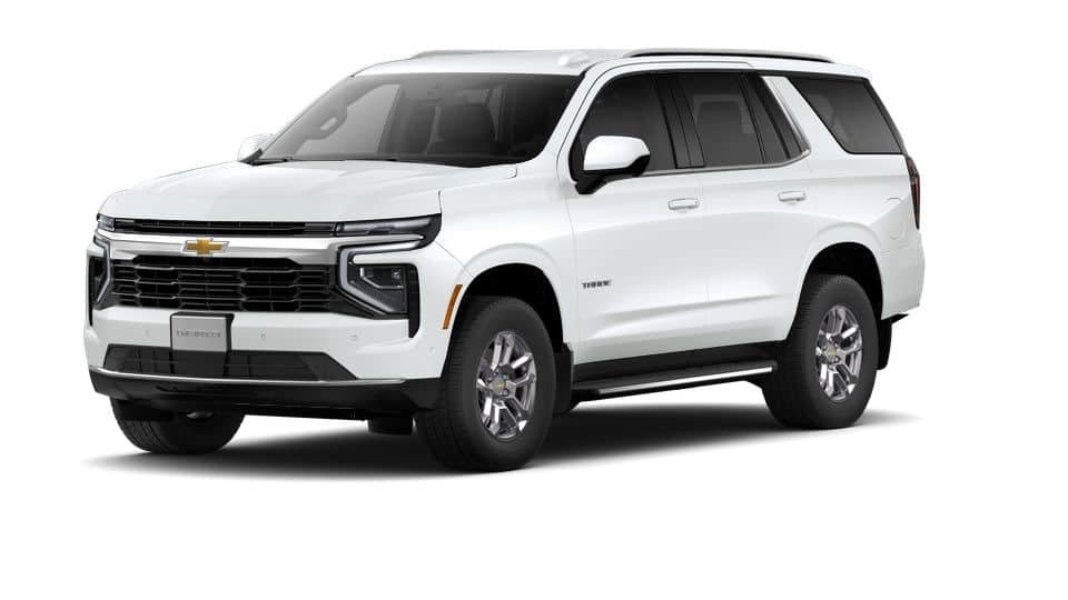New 2026 Chevrolet Tahoe LS w/ Max Trailering Package AWD/4WD image 27