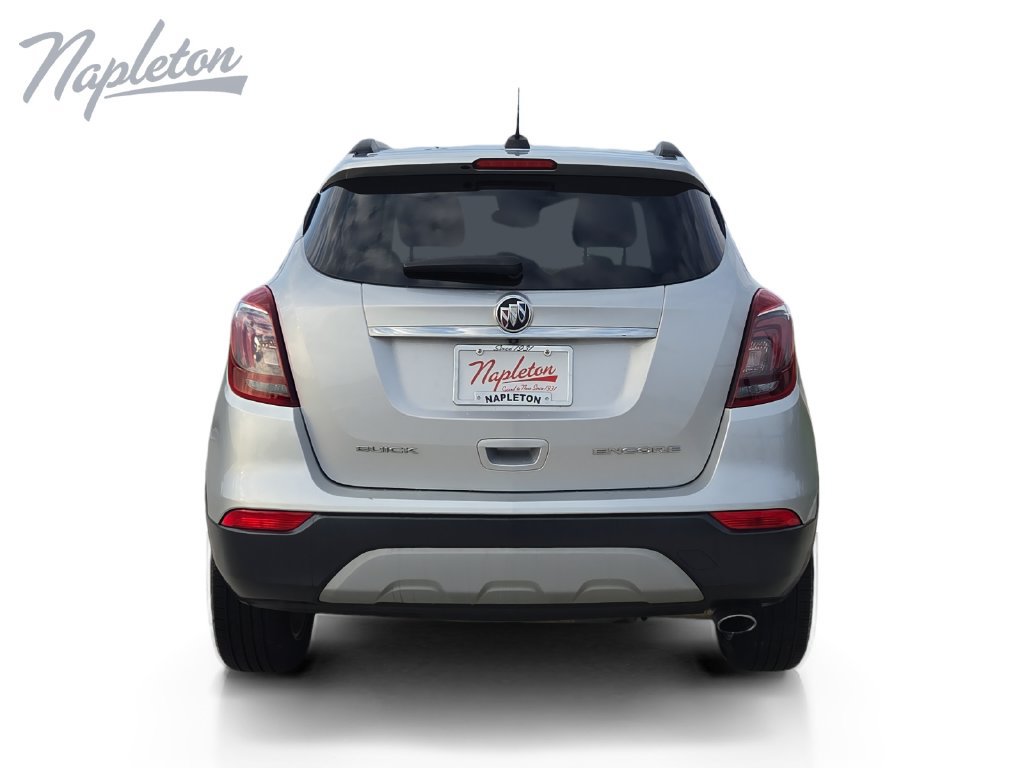 Used 2017 Buick Encore Preferred FWD image 4