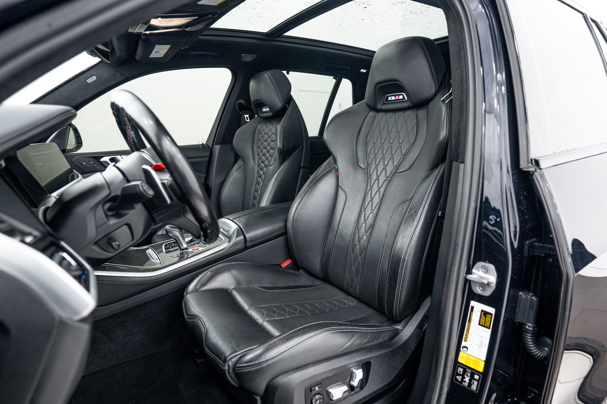 Used 2021 BMW X5 M w/ Executive Package AWD/4WD image 15