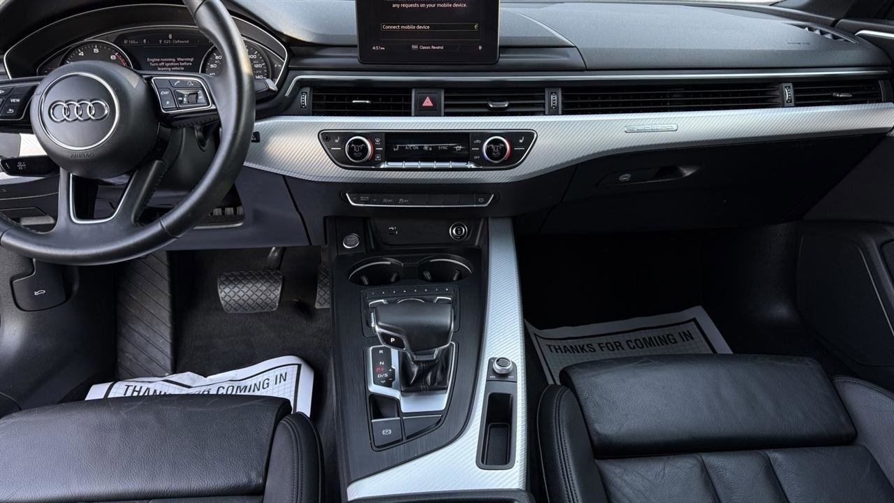 Used 2019 Audi A5 2.0T Premium w/ Convenience Package image 19