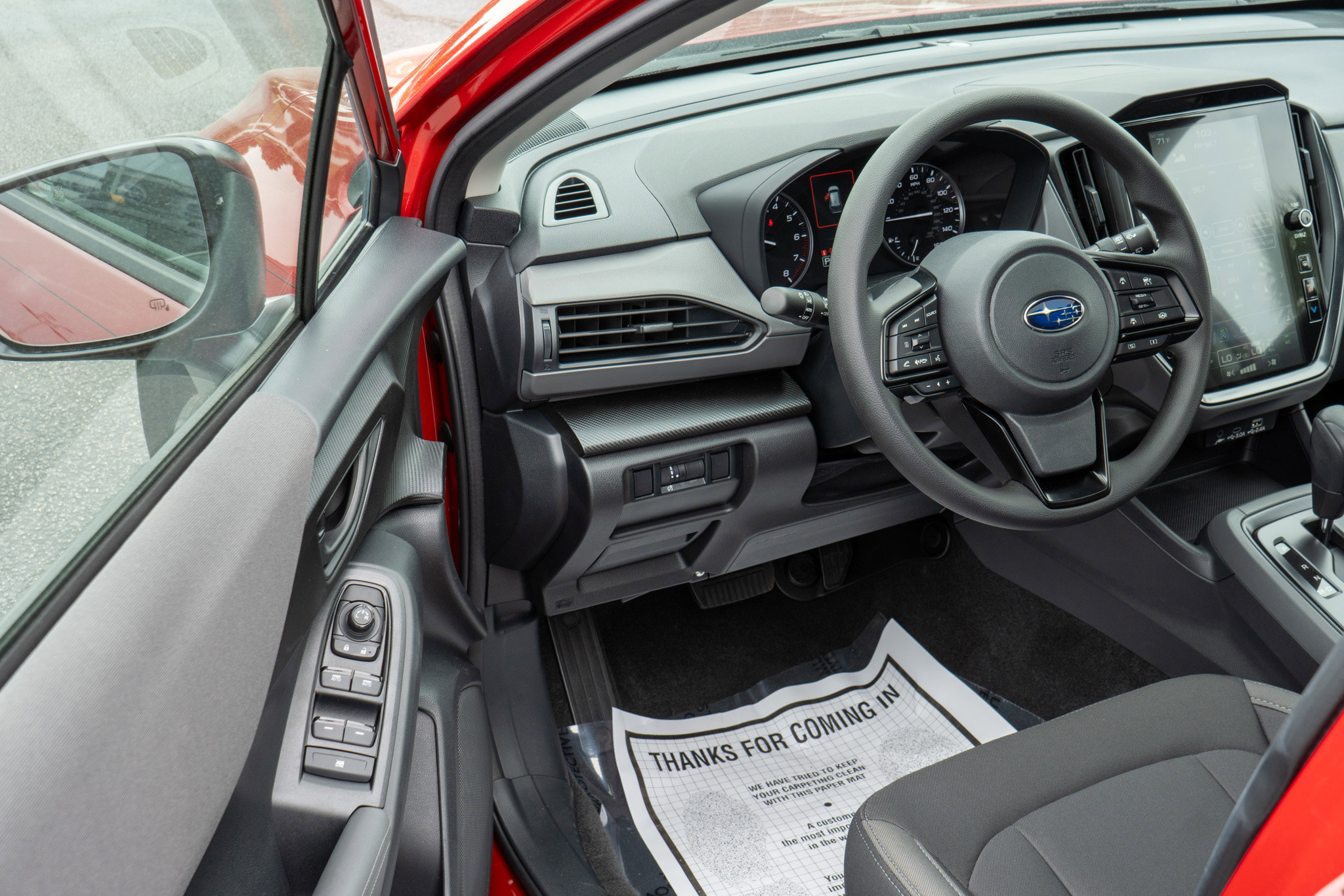 New 2026 Subaru Crosstrek 2.0i Premium AWD/4WD image 12