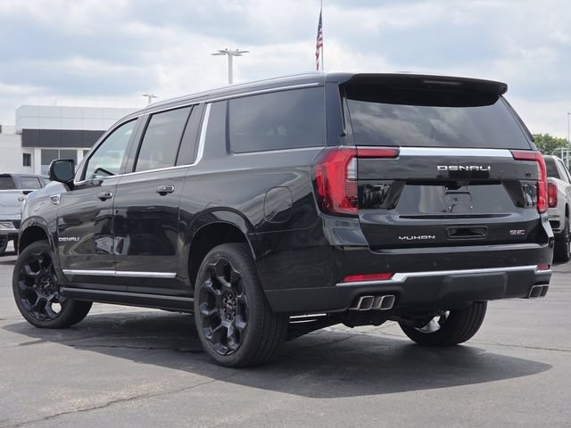 New 2026 GMC Yukon XL Denali w/ Denali Reserve Package AWD/4WD image 27