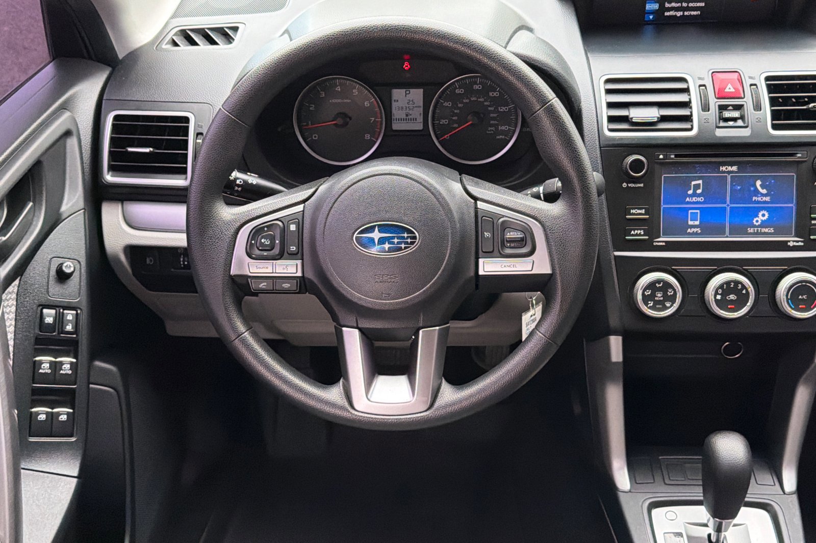 Used 2017 Subaru Forester 2.5i w/ Alloy Wheel Package AWD/4WD image 14