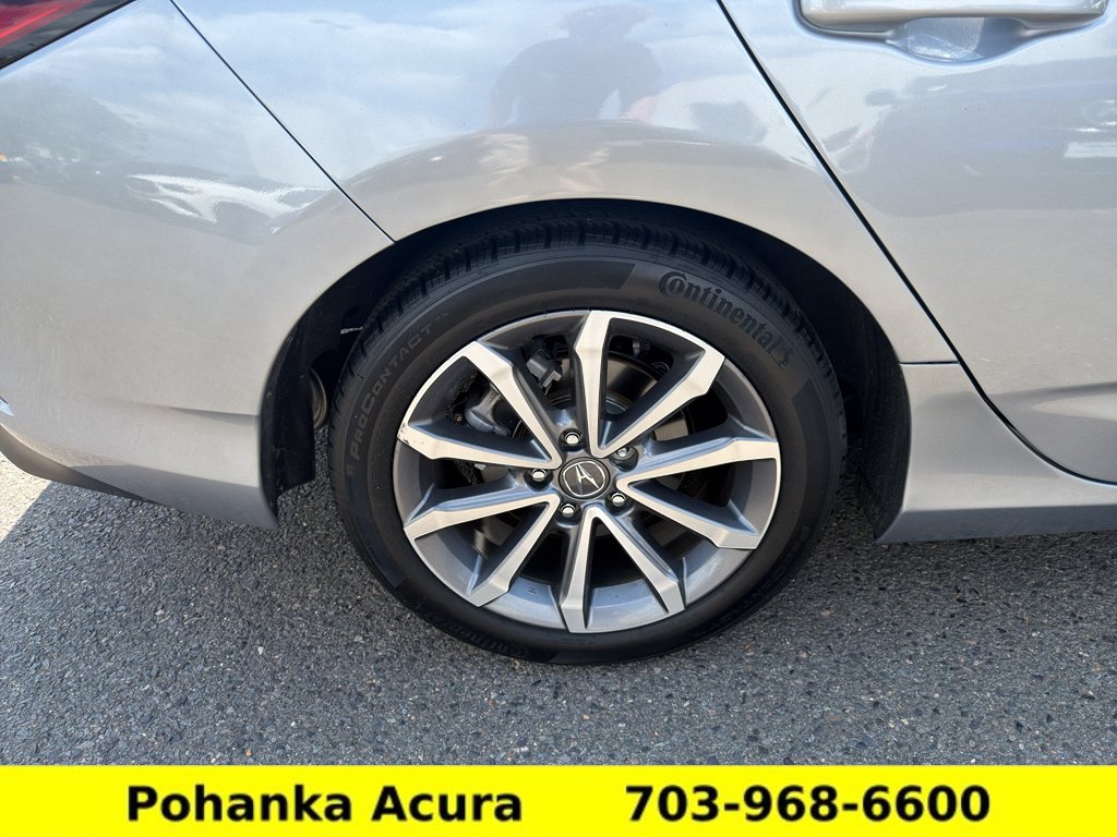Certified 2024 Acura Integra FWD image 28