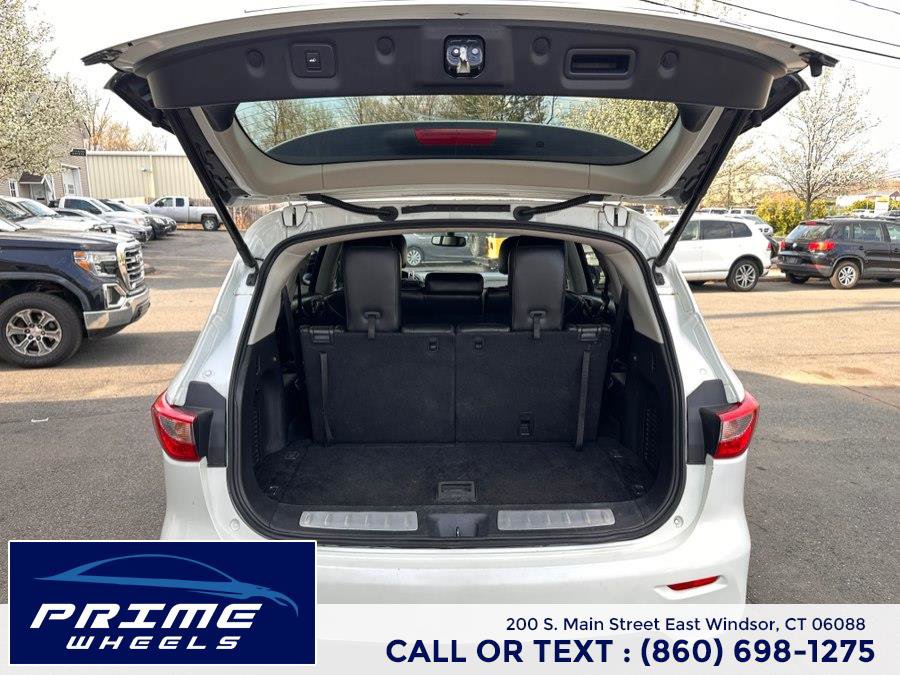 Used 2015 INFINITI QX60 AWD w/ Premium Package image 13