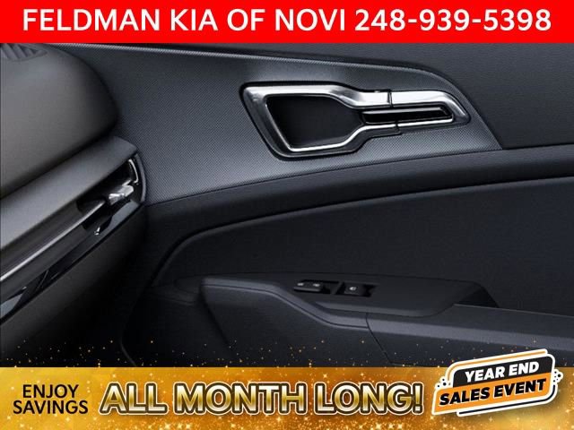 New 2026 Kia Sportage LX image 26