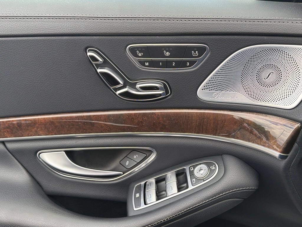 Used 2018 Mercedes-Benz S 450 4MATIC Sedan image 21