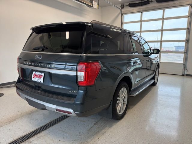 Used 2022 Ford Expedition Max XLT image 8