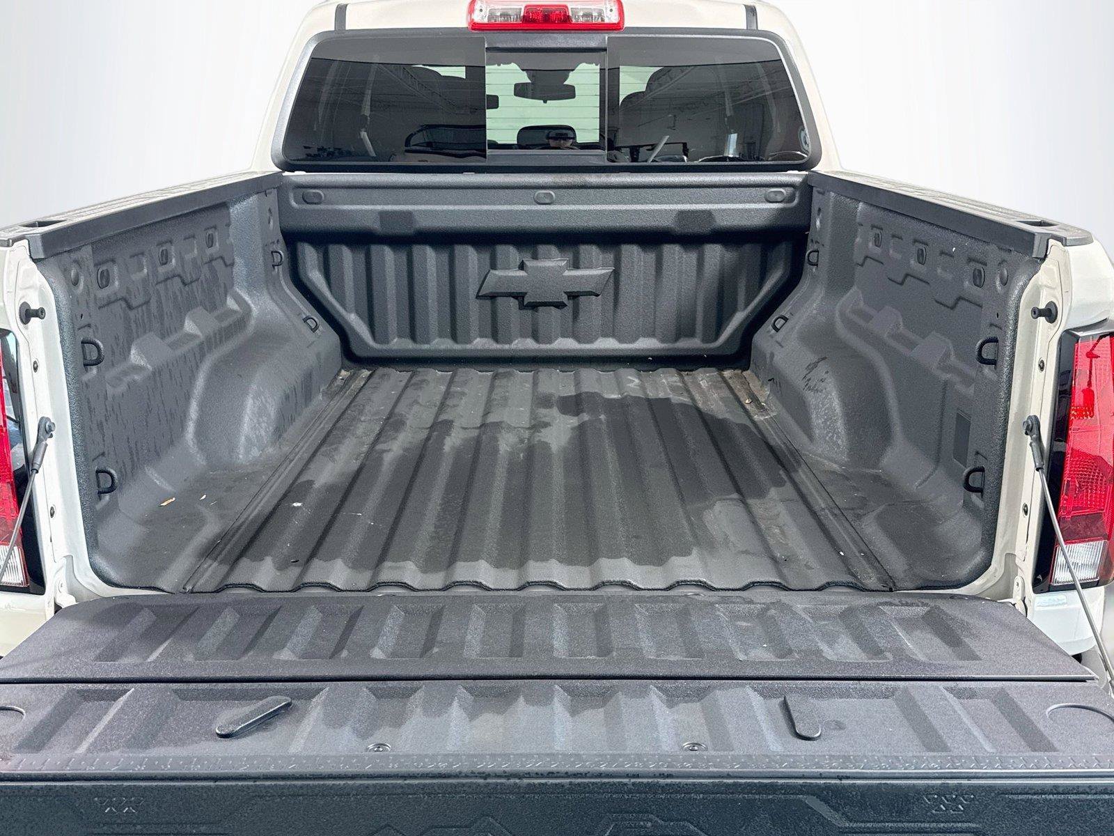 Used 2026 Chevrolet Colorado Trail Boss AWD/4WD image 29