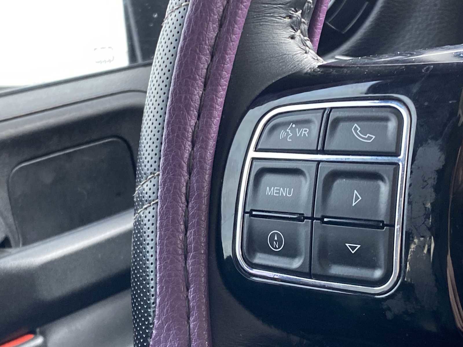 Used 2016 Jeep Wrangler Backcountry image 18