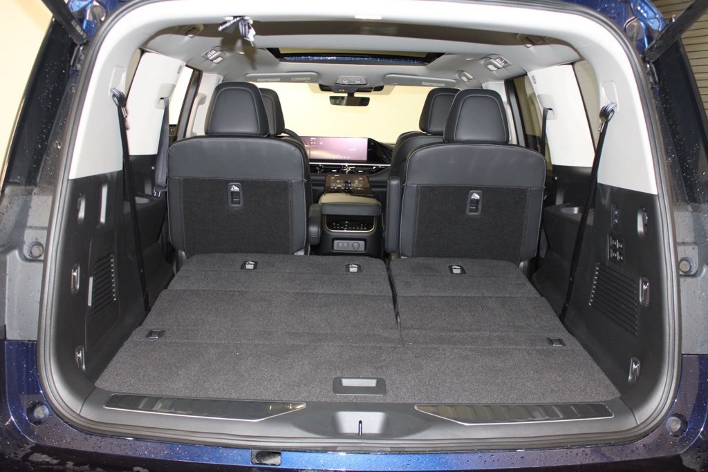 New 2025 INFINITI QX80 Luxe AWD/4WD image 44