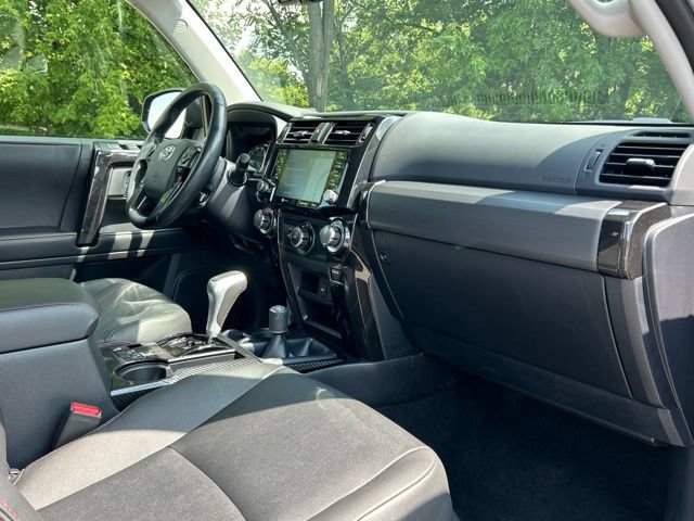 Certified 2024 Toyota 4Runner TRD Off-Road Premium w/ TRD Black Wheel Package (TMS) AWD/4WD image 26