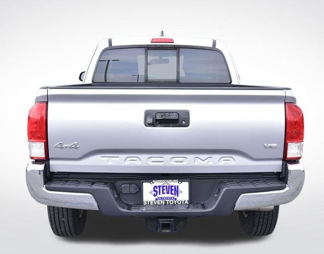 Used 2017 Toyota Tacoma SR5 w/ Tow Package AWD/4WD image 8
