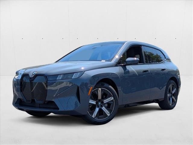 New 2026 BMW iX xDrive45 image 1