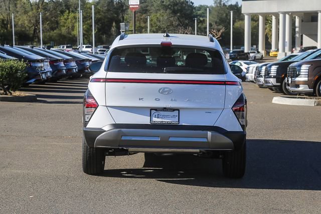 New 2026 Hyundai Kona SEL Premium image 4