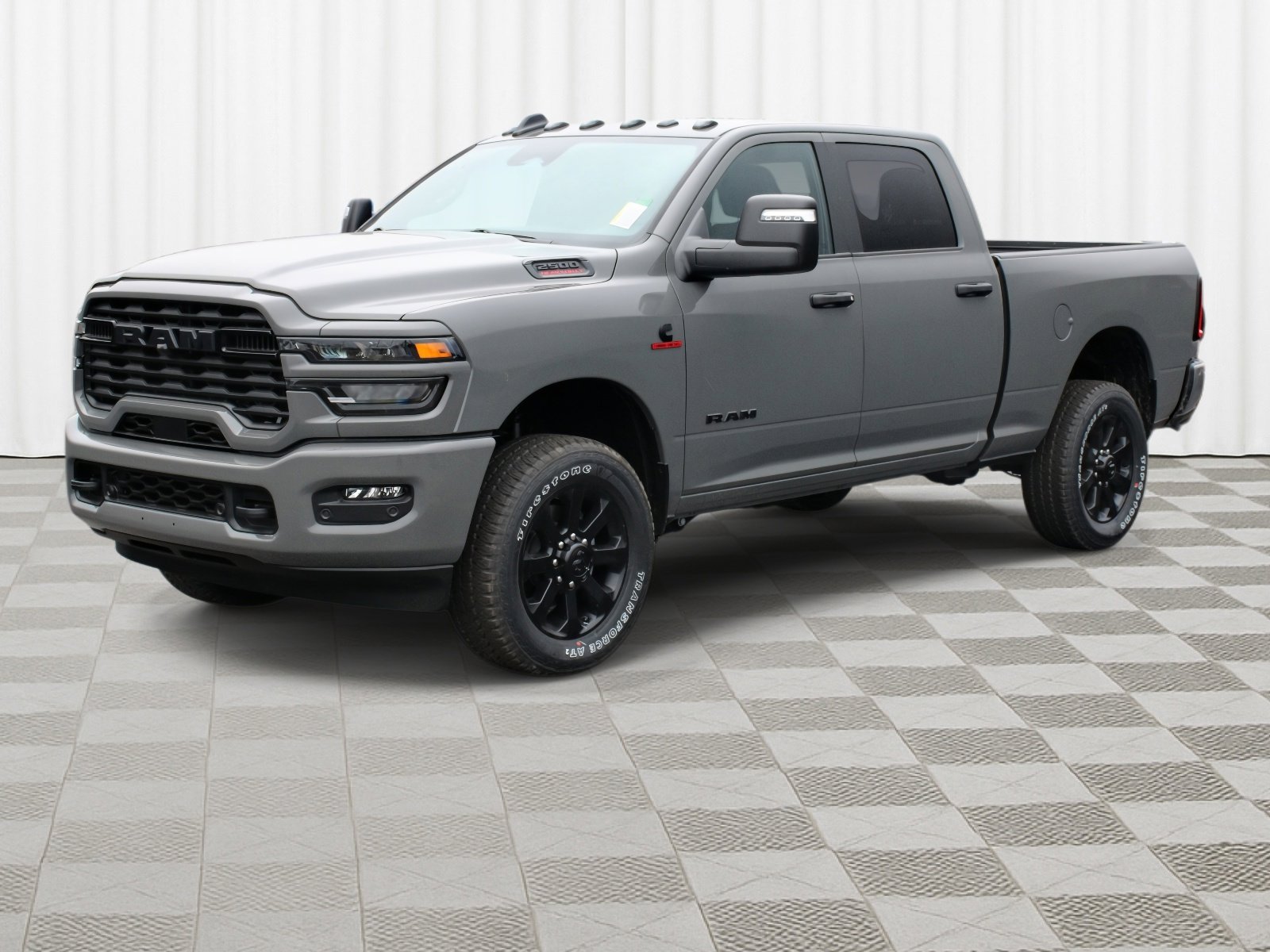 New 2026 RAM 2500 Big Horn image 33