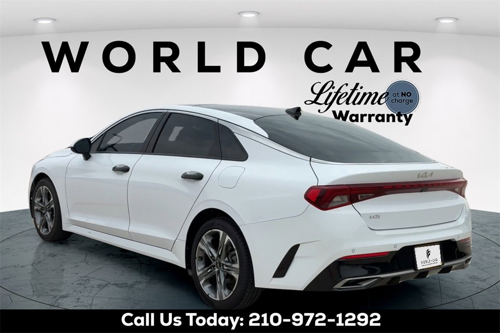 Certified 2023 Kia K5 EX image 5