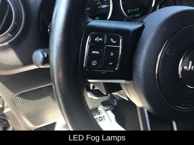 Used 2018 Jeep Wrangler Unlimited Sport image 25