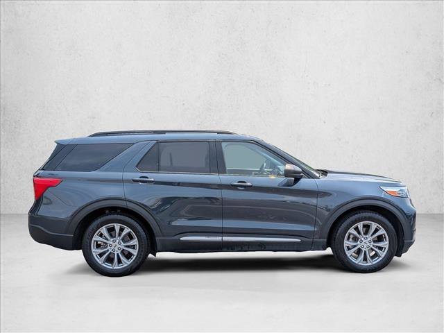 Certified 2023 Ford Explorer XLT w/ Equipment Group 202A RWD video 4