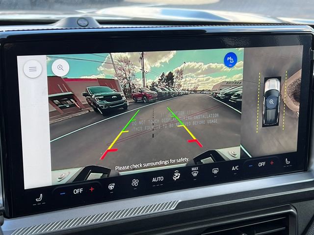 New 2025 Ford Bronco Sport Outer Banks w/ Sasquatch Outer Banks Package image 29