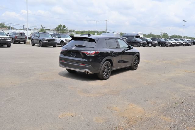 Used 2024 Honda HR-V Sport image 7