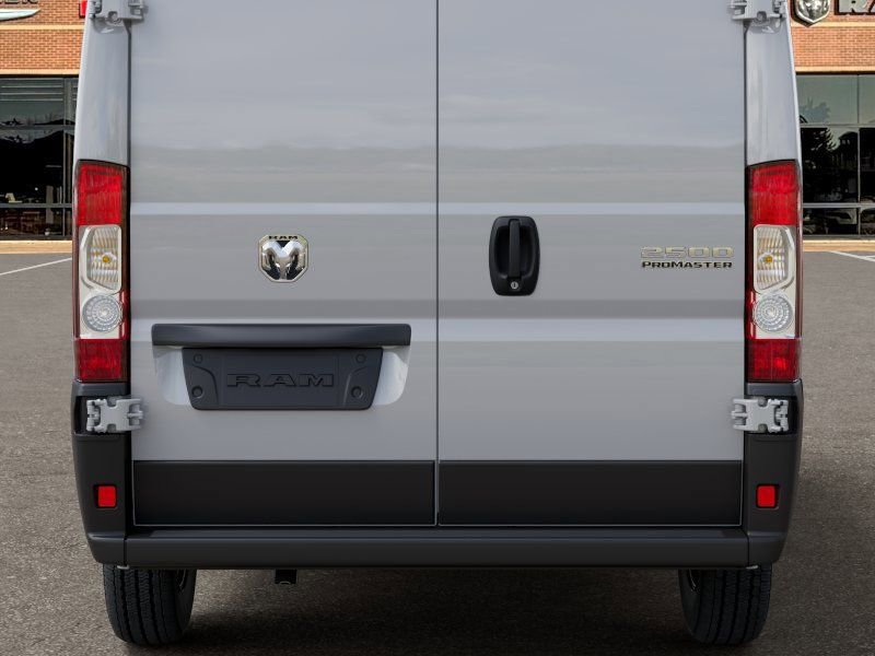 New 2026 RAM ProMaster 2500 w/ Convenience Group FWD image 13
