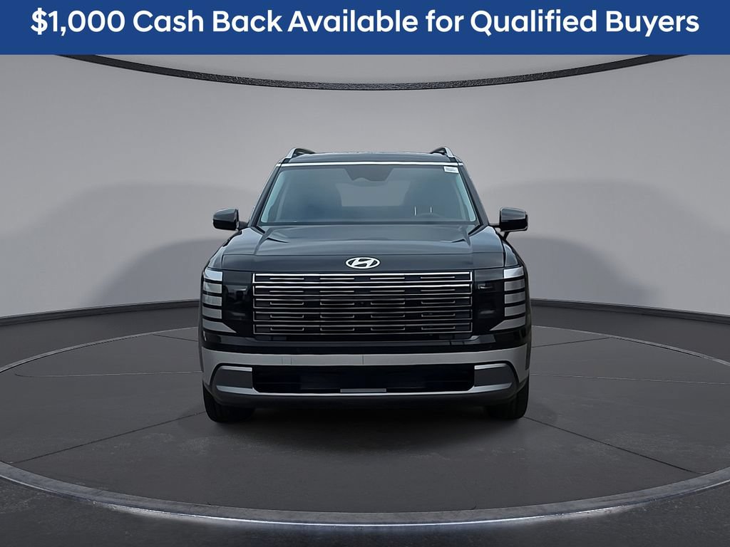 New 2026 Hyundai Palisade Limited FWD image 10