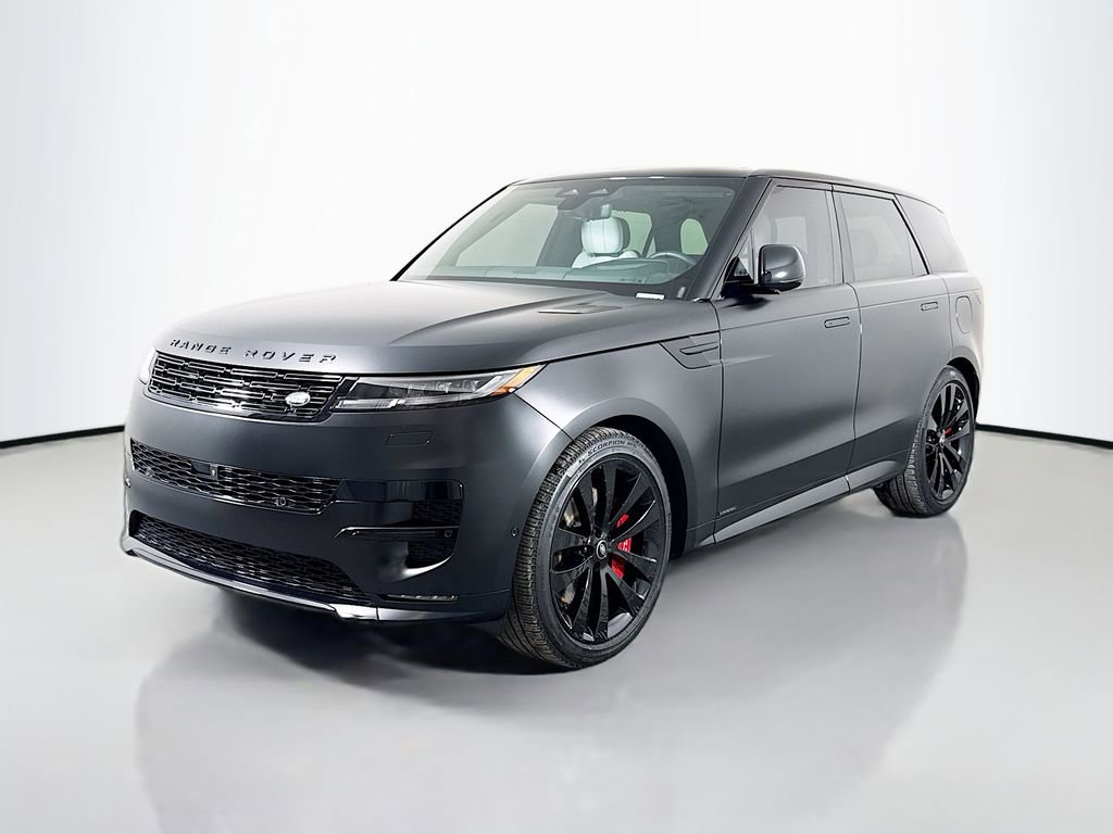 Used 2025 Land Rover Range Rover Sport Autobiography image 3