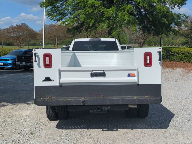 New 2025 RAM 4500 Tradesman AWD/4WD image 4