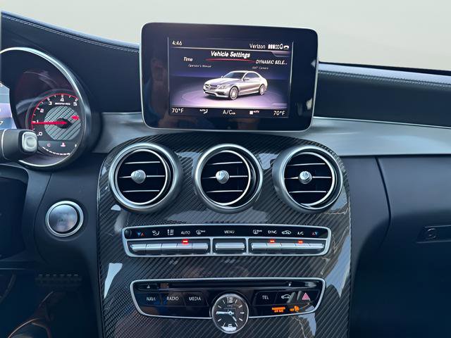 Used 2018 Mercedes-Benz C 63 AMG S image 26