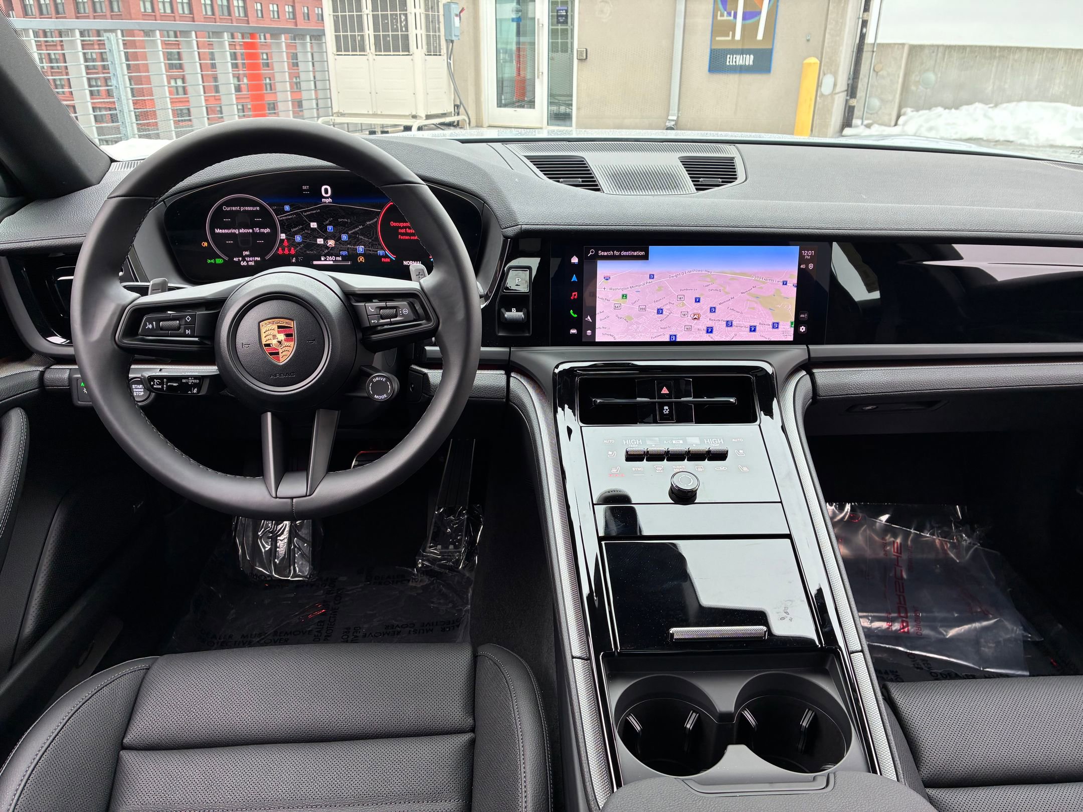 New 2026 Porsche Panamera 4 image 24