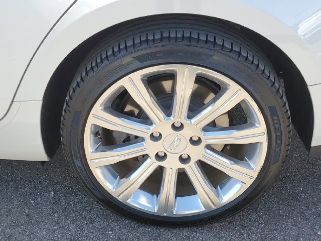 Used 2018 Cadillac ATS Luxury w/ Safety and Security Package AWD/4WD image 37