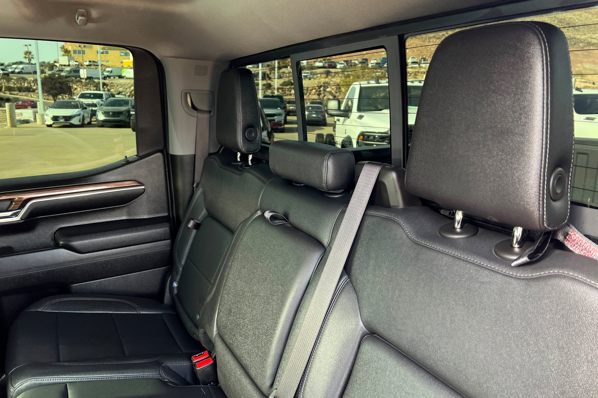 Certified 2023 Chevrolet Silverado 1500 LT Trail Boss w/ Convenience Package II image 21