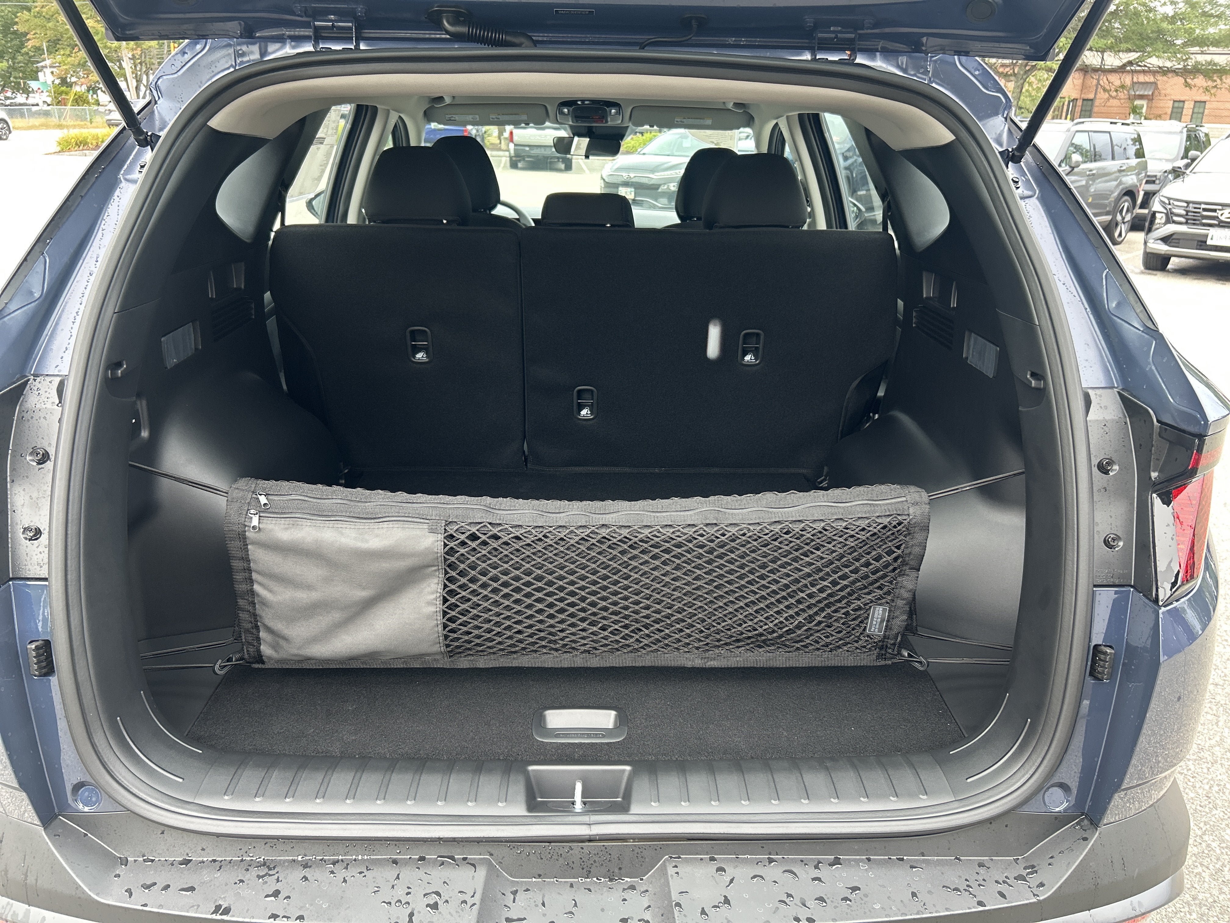 New 2026 Hyundai Tucson SE AWD/4WD image 16