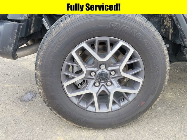 Certified 2024 Jeep Wrangler Sahara w/ Safety Group image 7