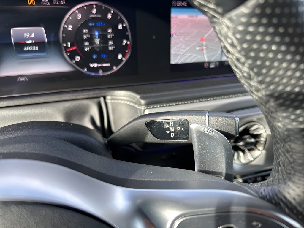 Used 2021 Mercedes-Benz G 63 AMG 4MATIC image 16