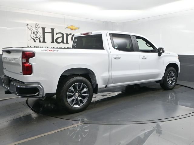 New 2026 Chevrolet Silverado 1500 LT AWD/4WD image 28