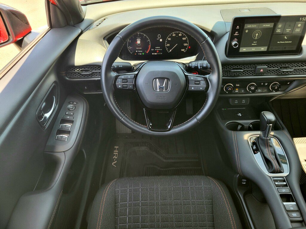 Certified 2026 Honda HR-V Sport image 10